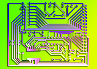 Image showing Circuit Board