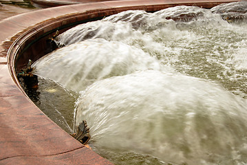 Image showing Fountain