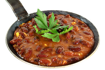 Image showing Chili con carne