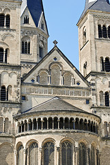 Image showing Minster