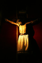 Image showing Jesus