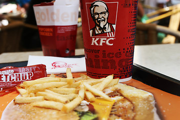 Image showing KFC