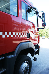 Image showing Firetruck