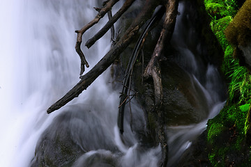 Image showing Waterfall