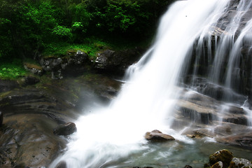 Image showing Waterfall