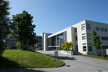 Image showing Ålesund Knowledge Park