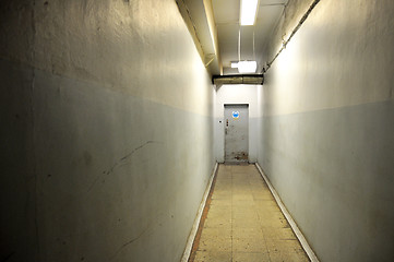 Image showing Corridor