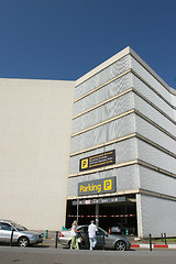 Image showing Parking House