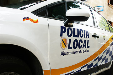 Image showing Policia Local