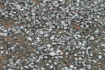 Image showing gravel road
