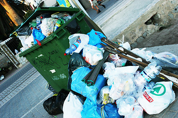 Image showing Rubbish