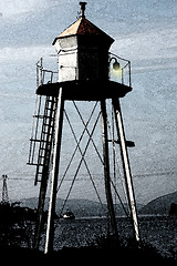 Image showing Lighthouse