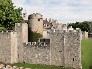 Image showing Tower of London