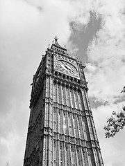 Image showing Big Ben