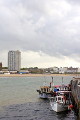 Image showing fishing boat