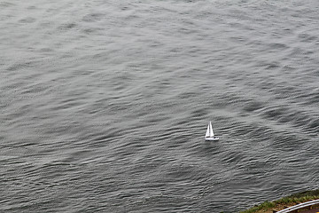 Image showing Sailboat