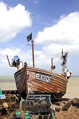 Image showing fishing boat