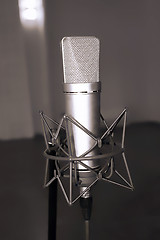 Image showing microphone