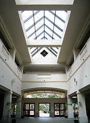 Image showing Akoakoa Great Hall