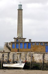 Image showing fishing boat