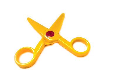 Image showing Scissors for craft 