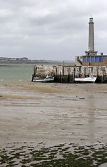 Image showing fishing boat