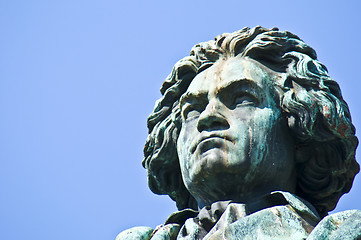 Image showing Beethoven