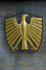 Image showing Federal eagle