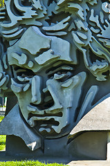 Image showing Beethoven