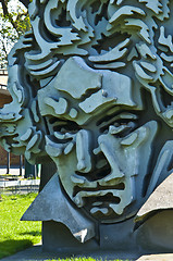 Image showing Beethoven