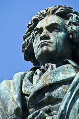 Image showing Beethoven