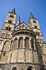 Image showing Bonn Minster