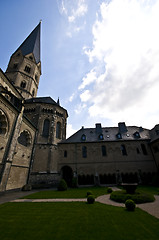 Image showing Bonn Minster