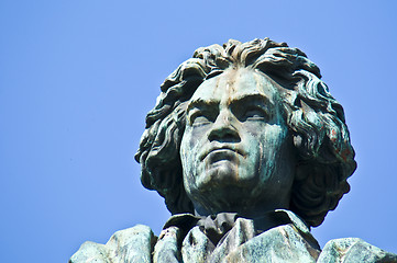 Image showing Beethoven