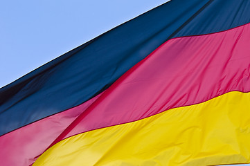 Image showing German flag