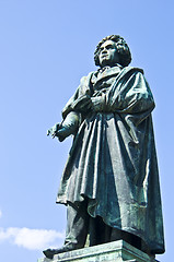 Image showing Beethoven