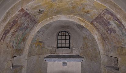 Image showing Helena chapel