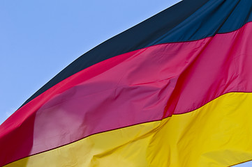 Image showing German flag