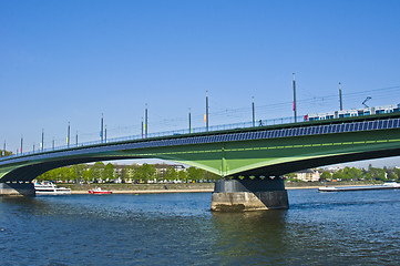 Image showing Kennedy bridge