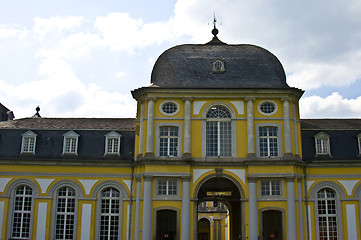 Image showing Poppelsdorf palace