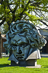 Image showing Beethoven