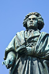 Image showing Beethoven