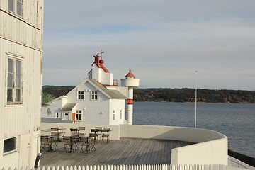 Image showing Lighthouse