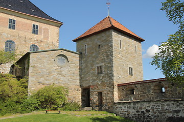 Image showing Akershus festning