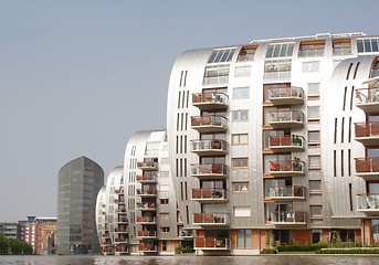 Image showing Apartments