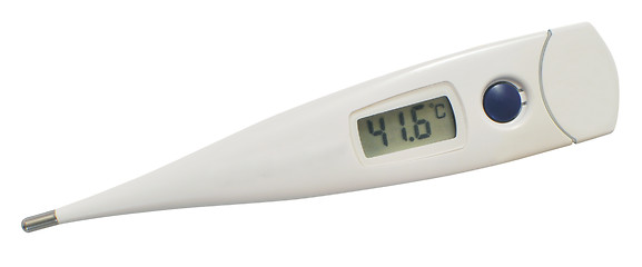 Image showing Thermometer