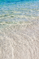 Image showing Caribbean Sea