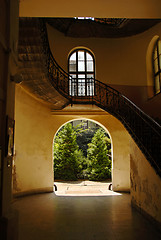 Image showing Staircase