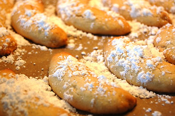 Image showing Christams cookies