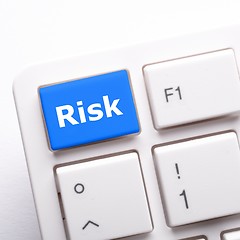 Image showing risk